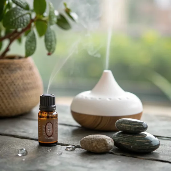 Stress Relief Essential Oil