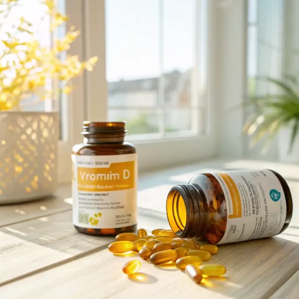 Vitamin D3 Supplements