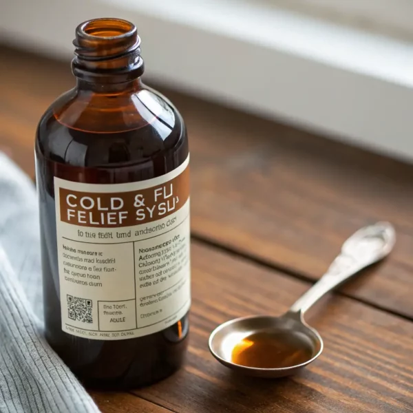Cold & Flu Relief Syrup