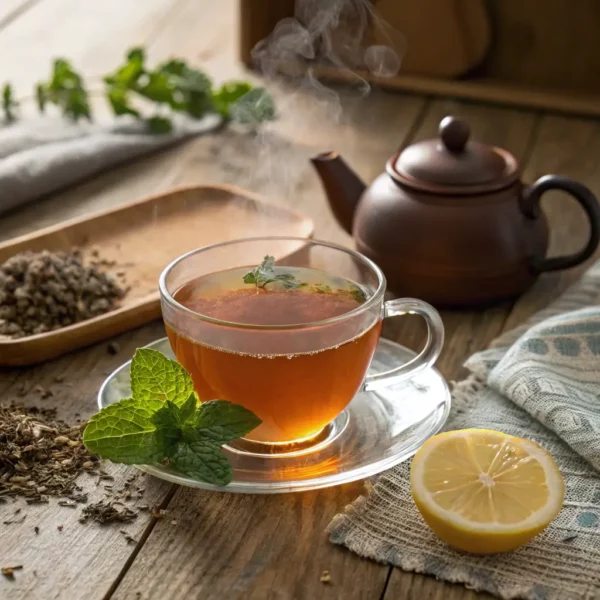 Herbal Tea Blend