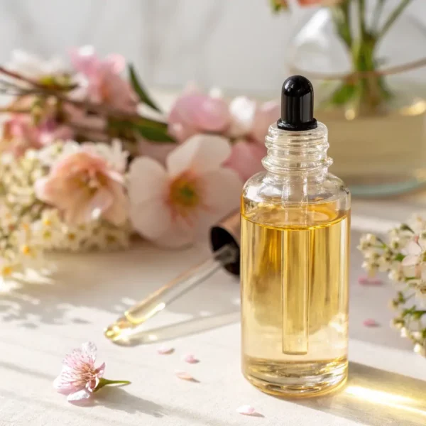 Nourishing Hair Oil