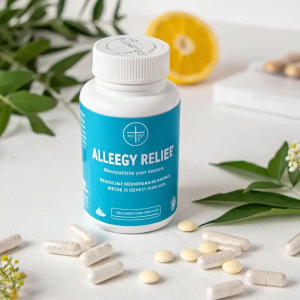 Allergy Relief Capsules