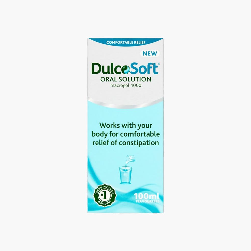 Dulcosoft Oral Solution Macrogol
