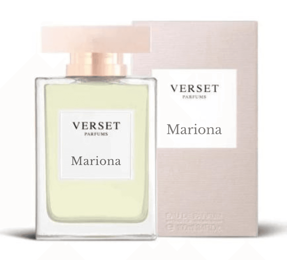 Verset Mariona | Inspired by Angel's Shape Kilian