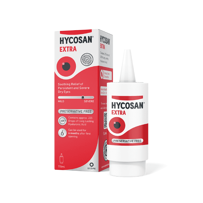 Hycosan Extra Eye Drops 1 Hycosan Extra Eye Drops