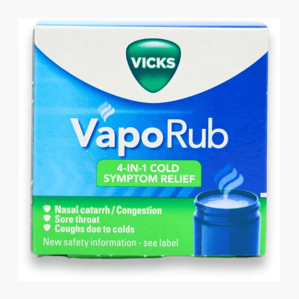 Vicks Vaporub 50g