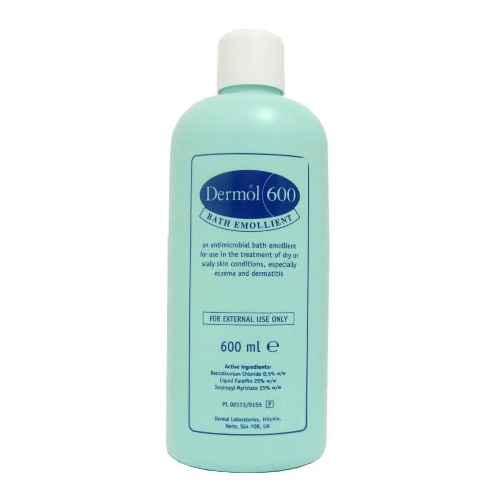 Dermol Bath Emollient 1 Dermol Bath Emollient