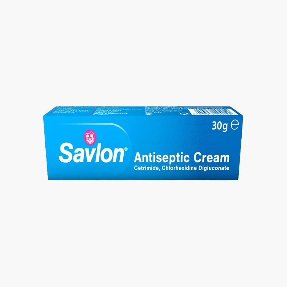 Savlon Antiseptic Cream - 30g