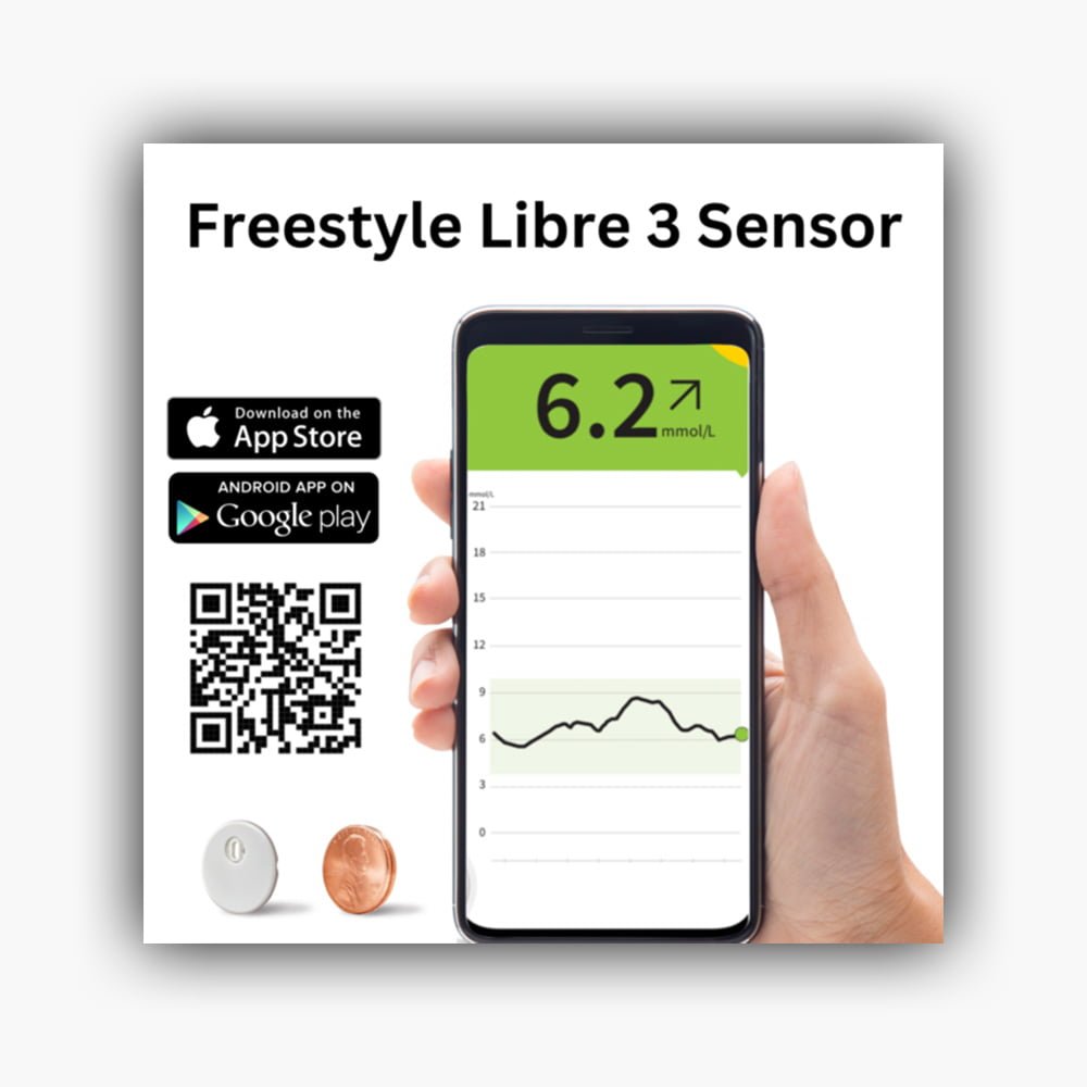 Freestyle Libre 3 Sensor - Image 2