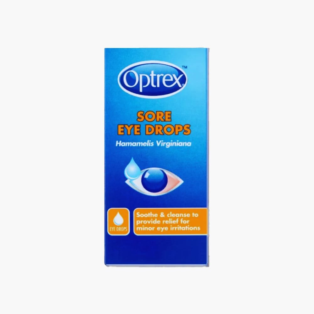 Optrex Sore Eye Drops