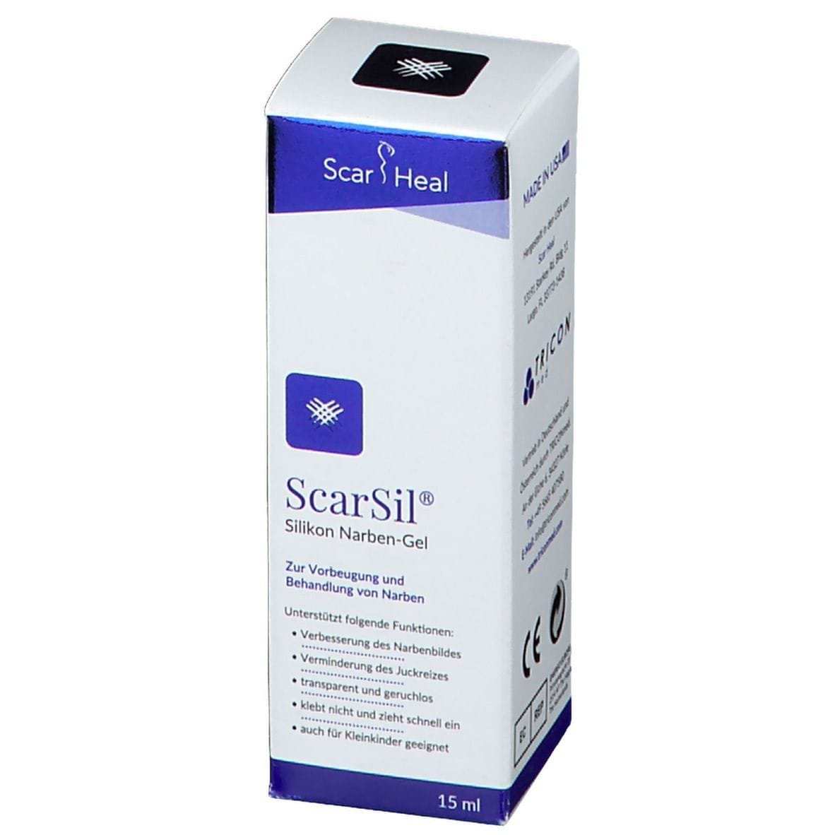 ScarSil Scar Gel - Scar Reduction - Image 2