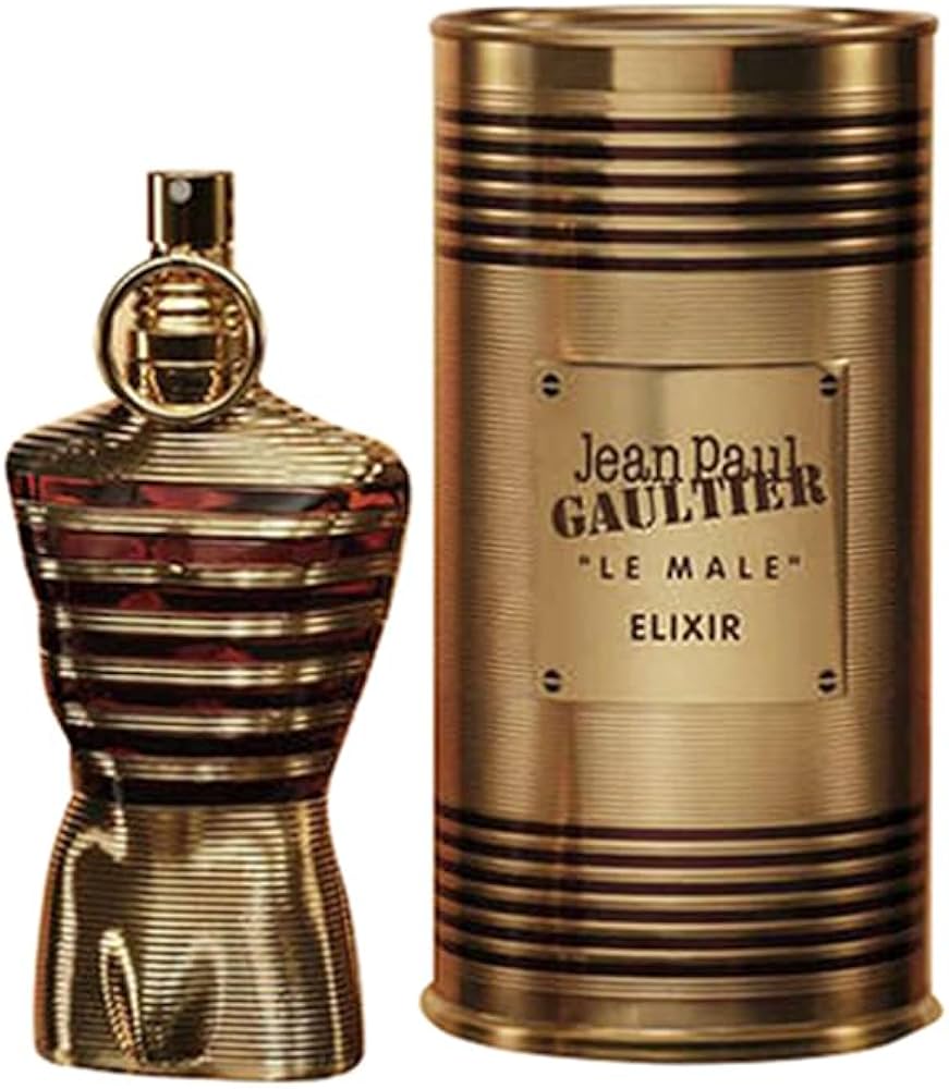 JEAN PAUL GAULTIER Le Male Elixir Parfum - 125ml