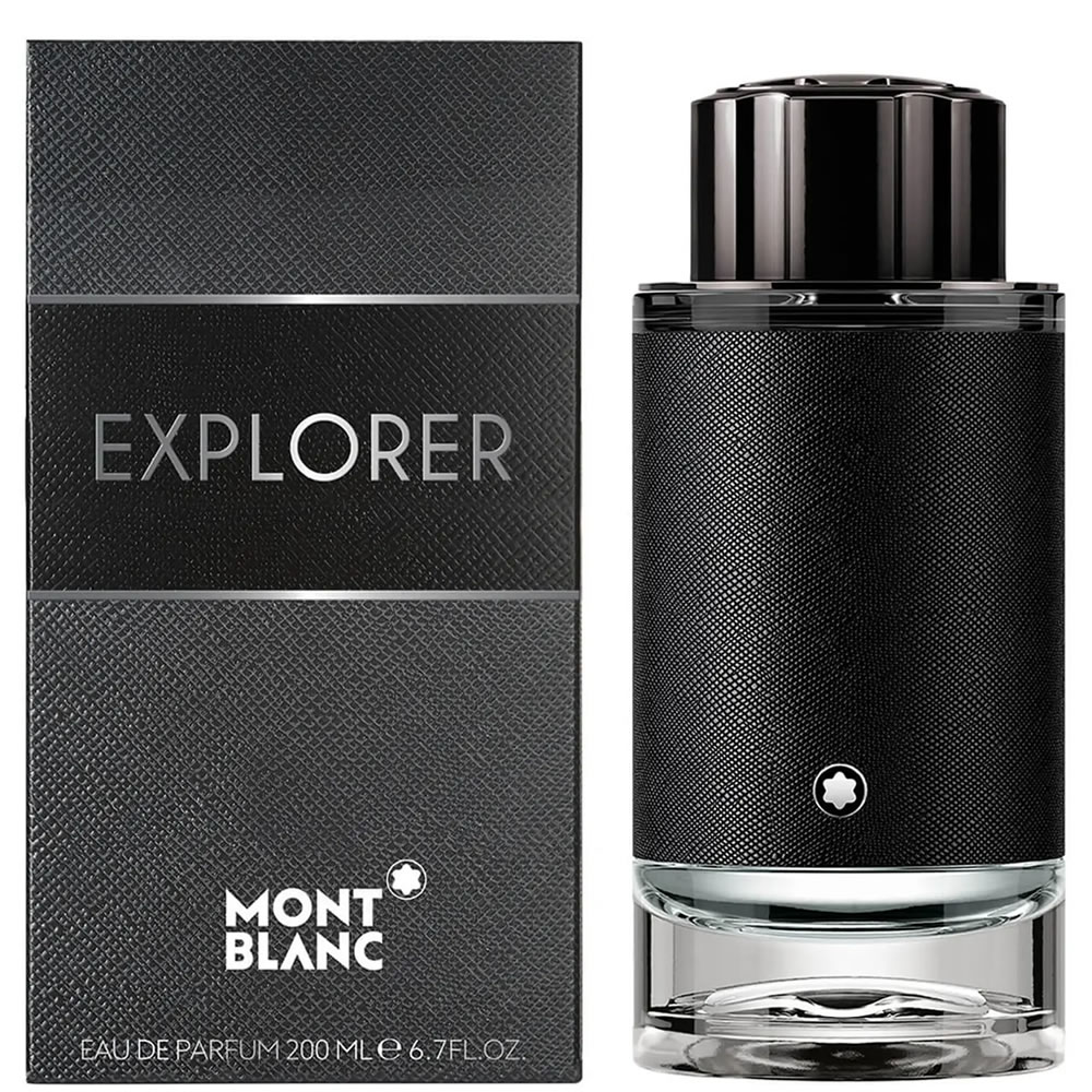 Montblanc Explorer Eau de Parfum - 200ml