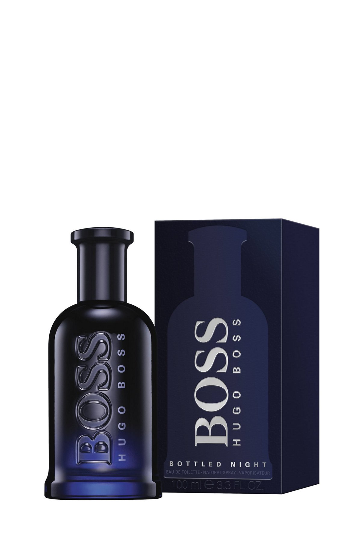 Hugo Boss Bottled Night Eau De Toilette for Men - 200ml