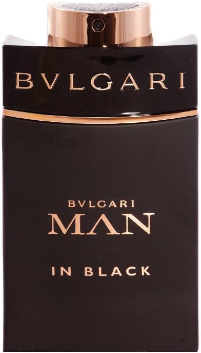 Bvlgari Man In Black Eau de Parfum 100ml Spray