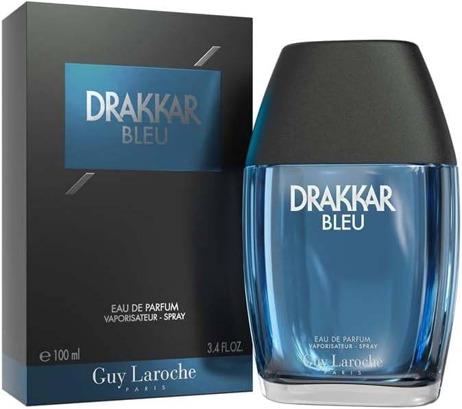 Guy Laroche Drakkar Bleu Eau de Parfum 100ml Spray For Men 1 Guy Laroche Drakkar Bleu Eau de Parfum 100ml Spray For Men
