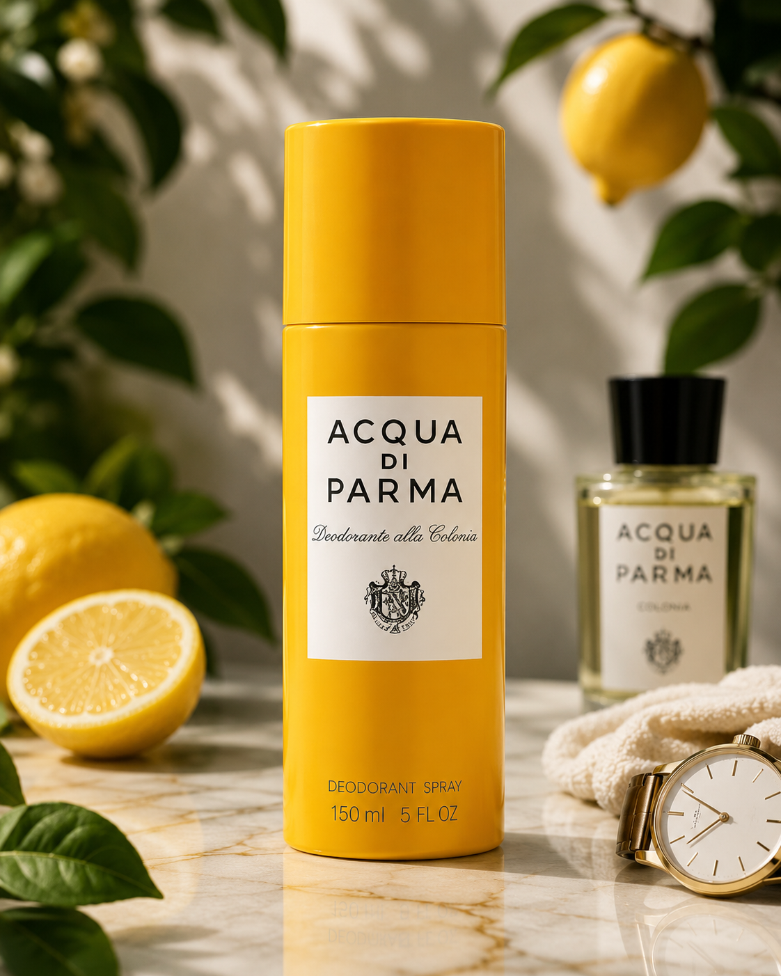 Acqua di Parma Colonia Deodorant Spray 150ml Mens 1 Acqua di Parma Colonia Deodorant Spray 150ml Mens