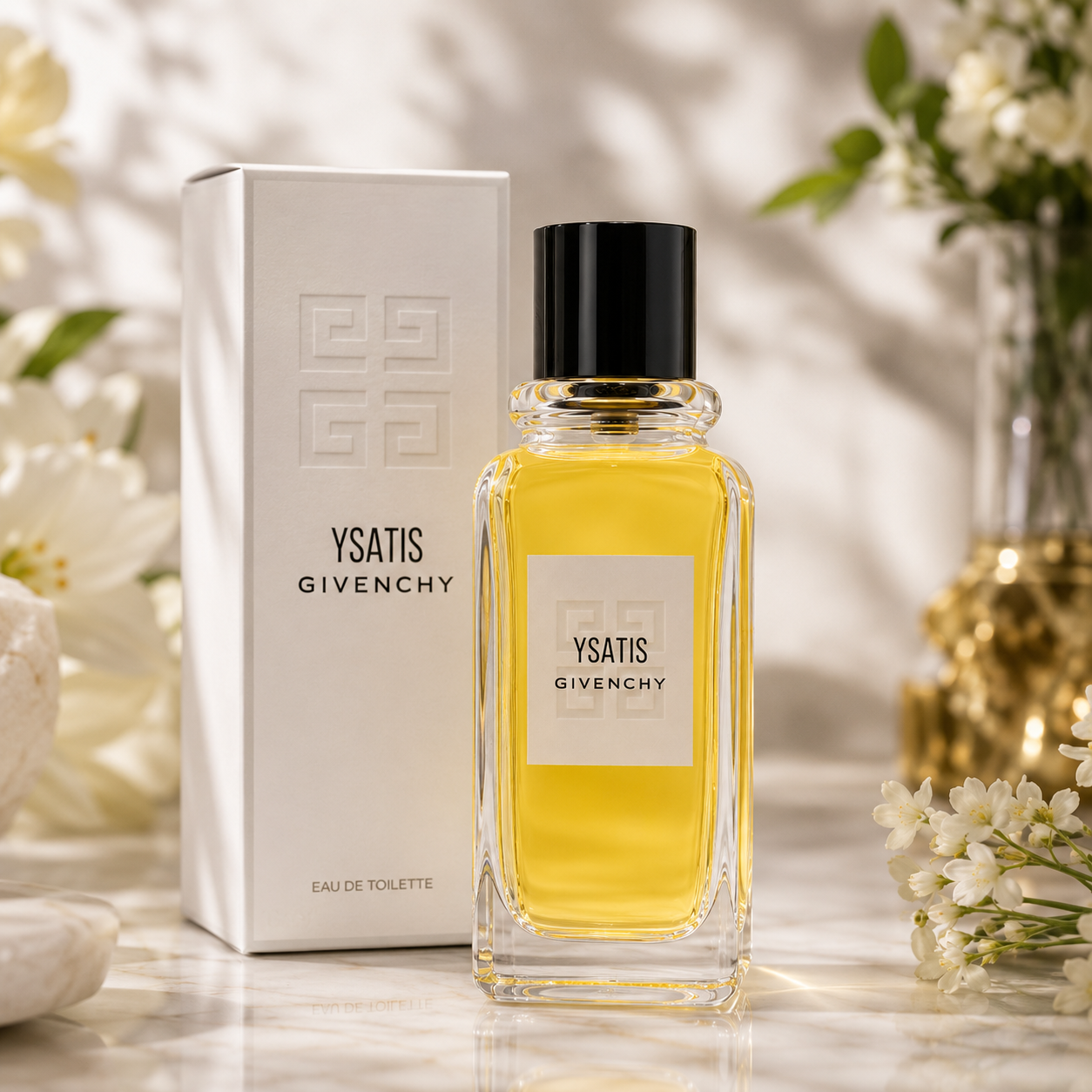 Givenchy Ysatis Eau de Toilette 100ml Spray Womens 1 Givenchy Ysatis Eau de Toilette 100ml Spray Womens